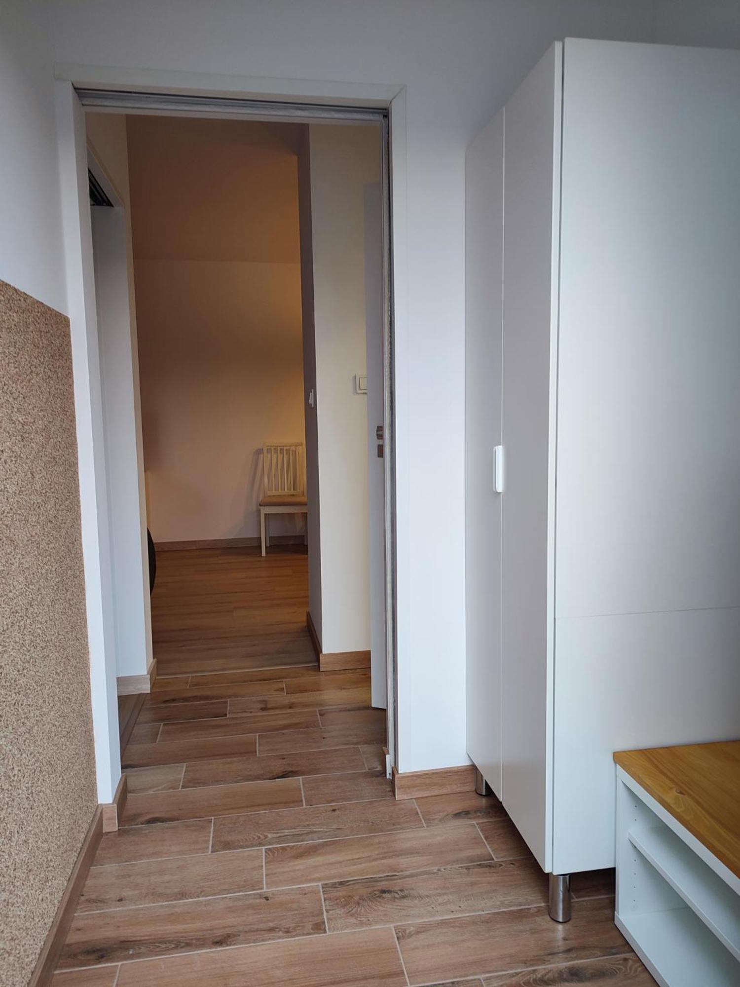 Mieszkanie Z Ogrodem Apartment Gdansk Exterior photo